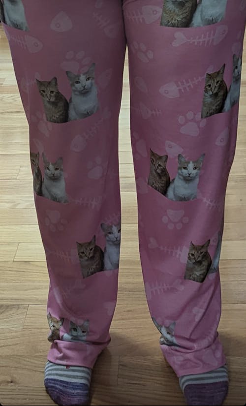 Custom Photo Dog Cat Pajamas TH10 K228 888640