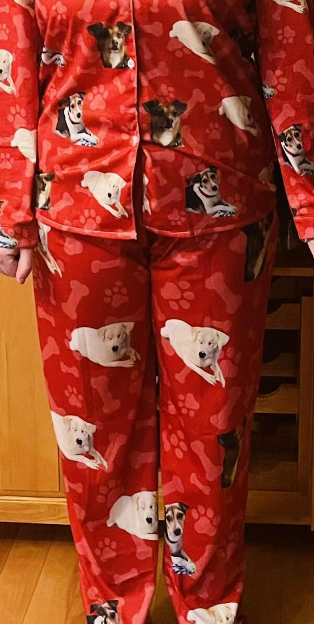 Custom Photo Dog Cat Pajamas TH10 K228 888640