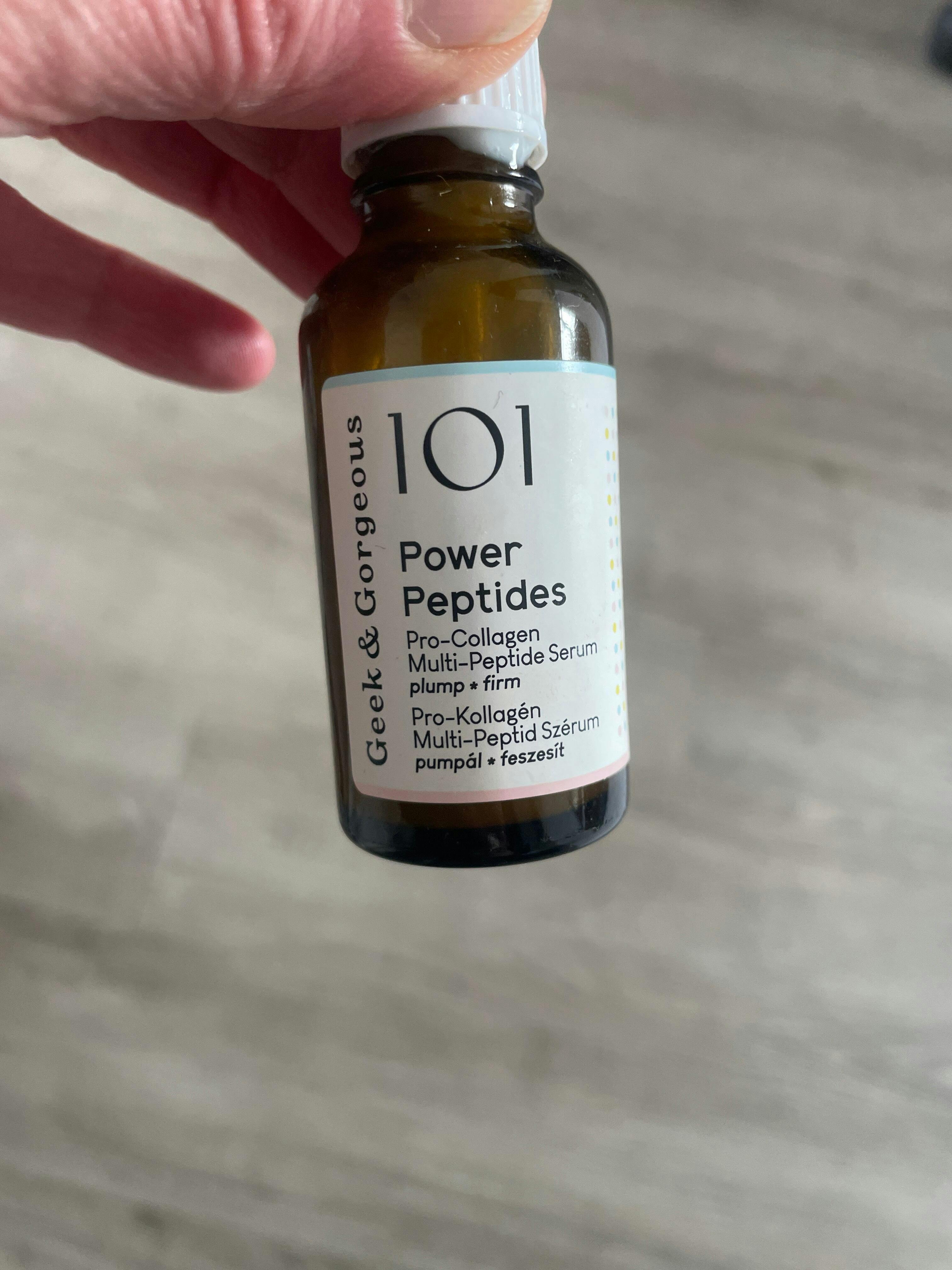 Power Peptides