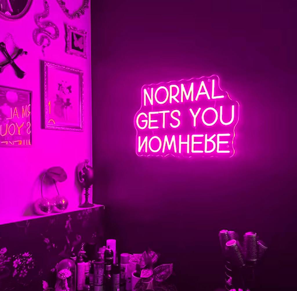 Custom LED Neon Signs Cheap Personalized Neon Light Gifts Fast