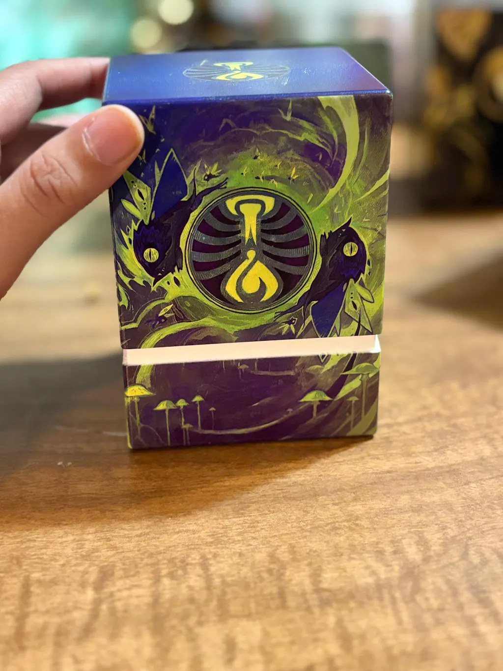 fallout card binder Magic The Gathering: Fallout: Commander Decks