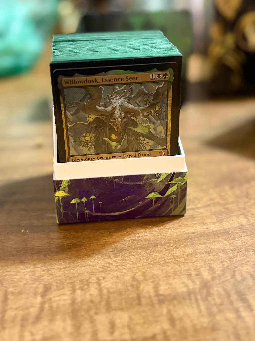 Bloomburrow Animated Army Commander Deck Precon (100 Cards)