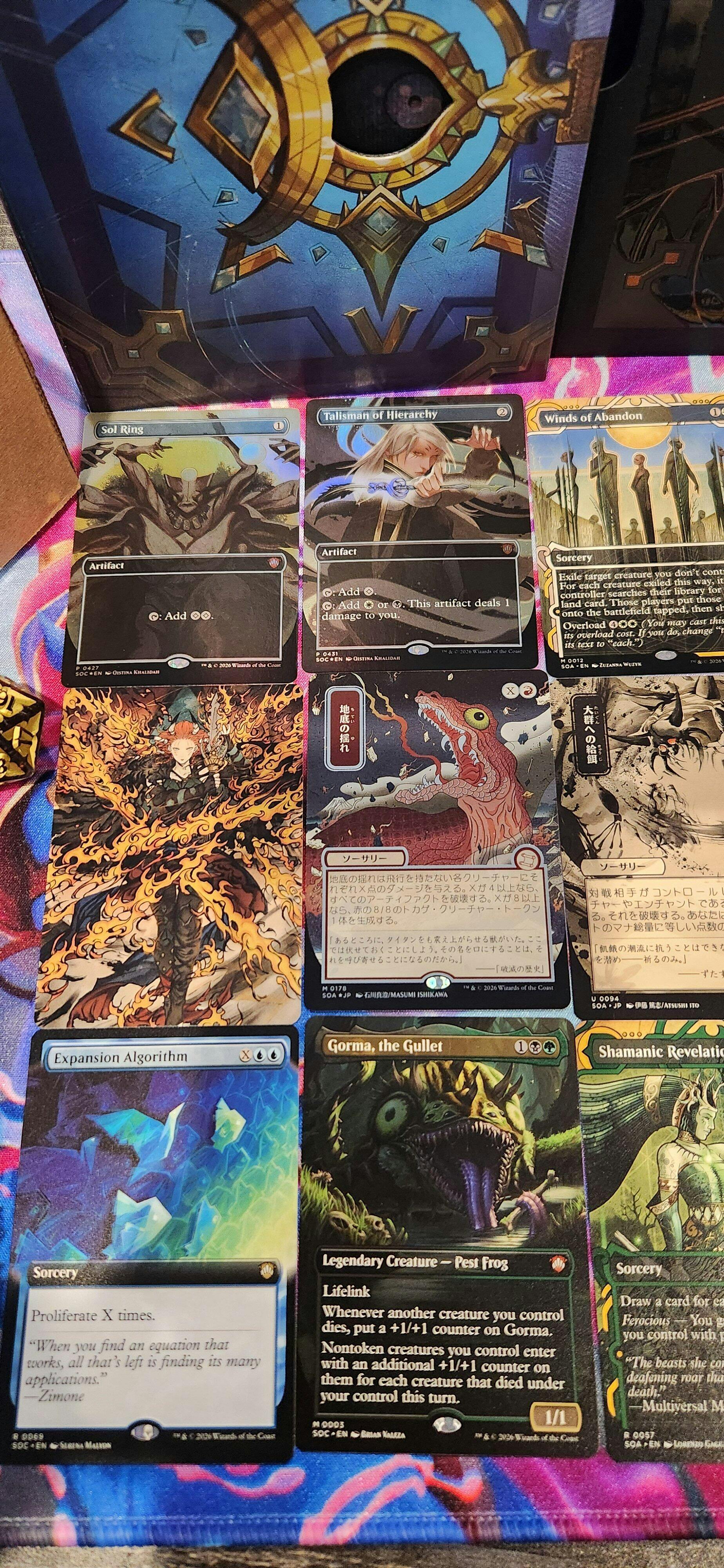 Warhammer 40K Chapter Approved Mission Cards Pack