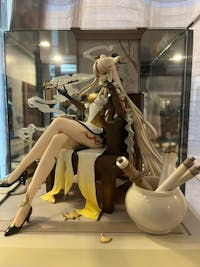 Genshin Impact - Ningguang 1/7 Scale Figure
