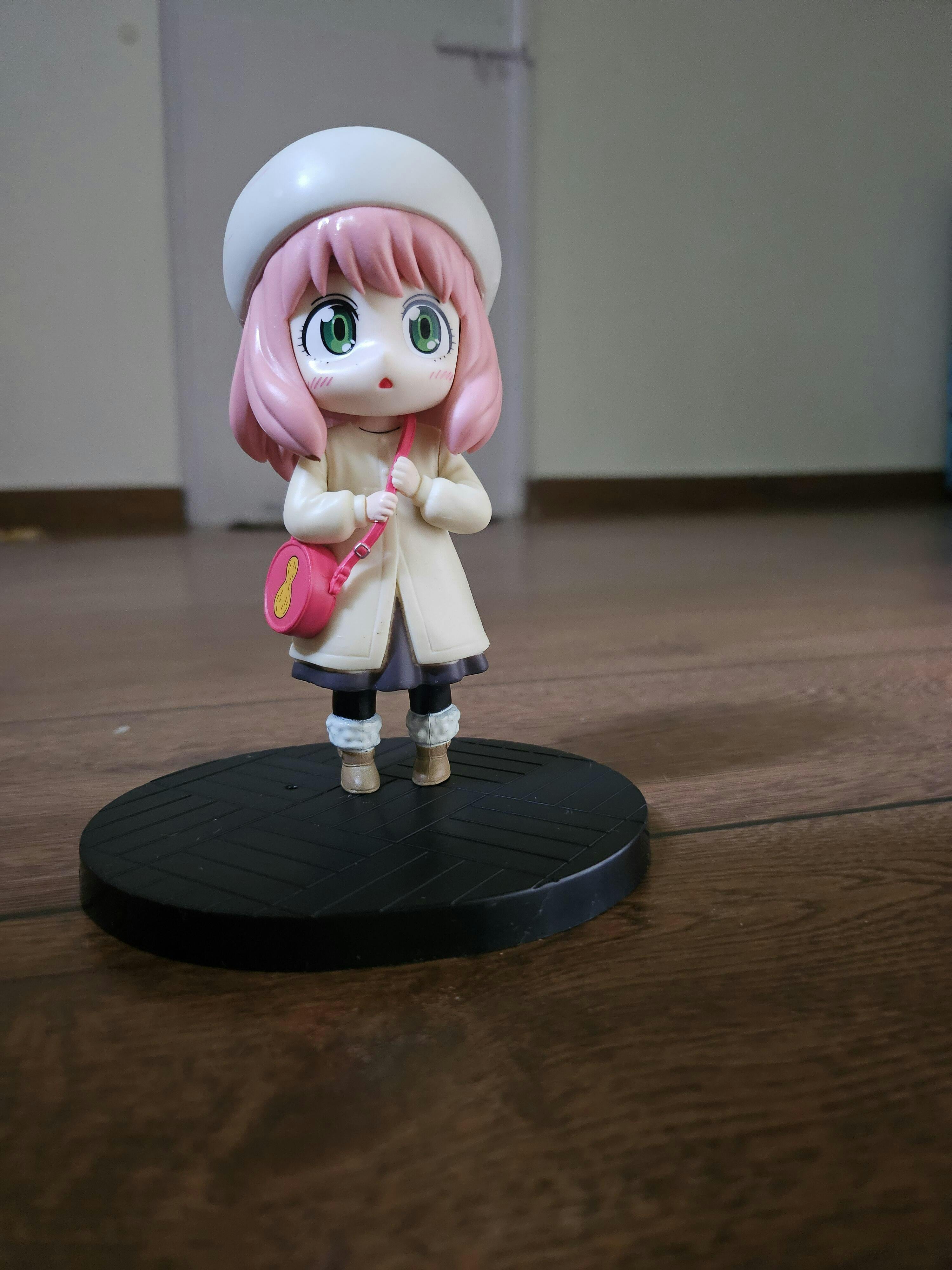 Anya Forger Figurine: The Spy x Family Sensation – Geekmonkey