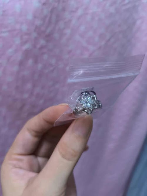 The Lord of The Rings Nenya Ring Of Water