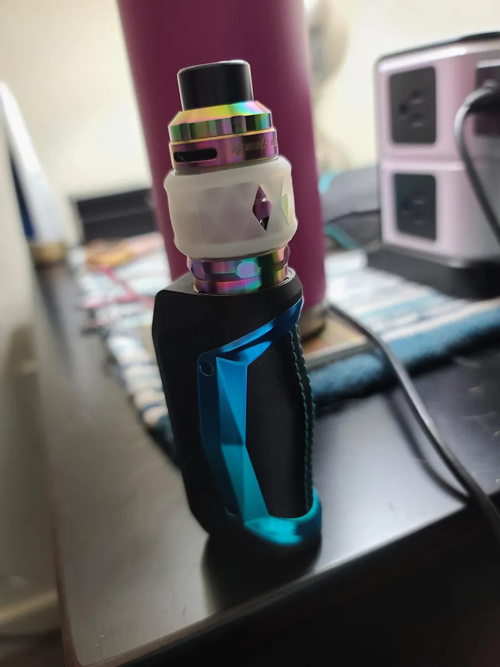 elfbar nachfüll pod läuft aus Geekvape Z Zeus Sub-ohm tank – Geekvape Store