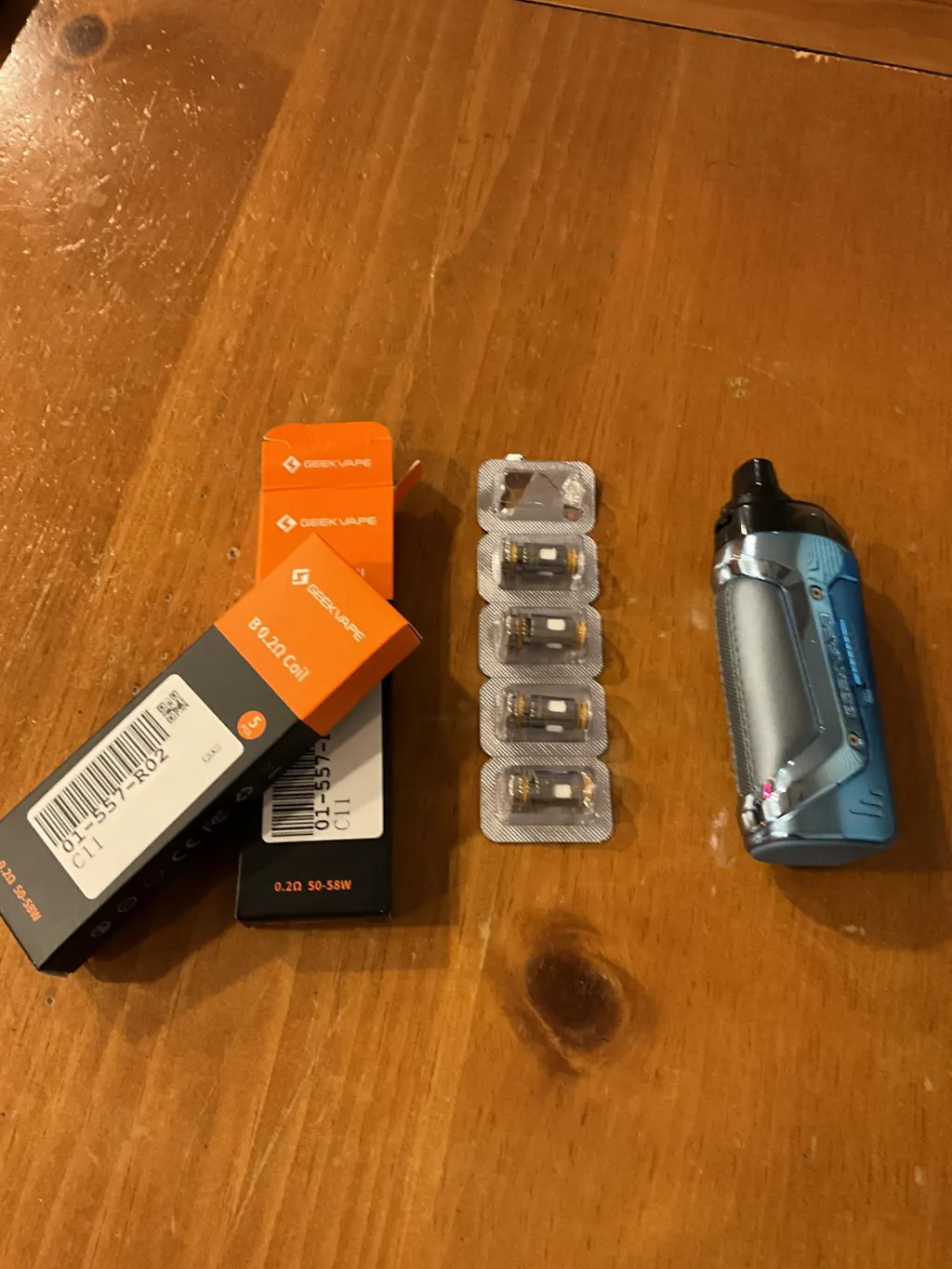 Geekvape B Series Coil 5pcs/Pack – Geekvape Store