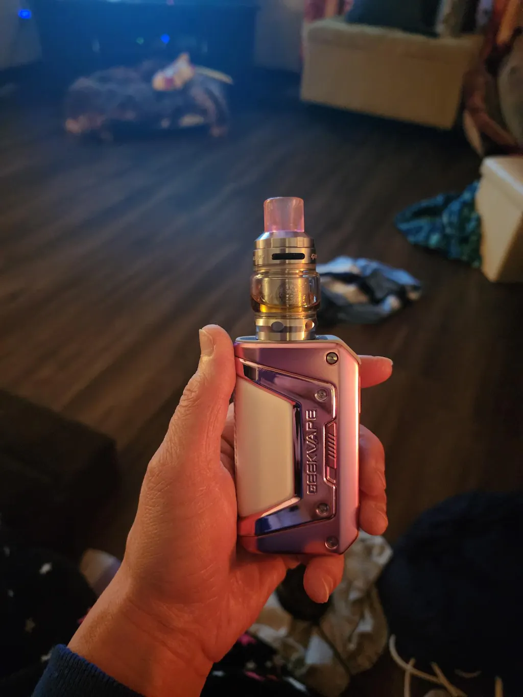 elf bar vape uk Geekvape L200 (Aegis Legend 2) Box Mod 200W with freeshipping – Geekvape  Store