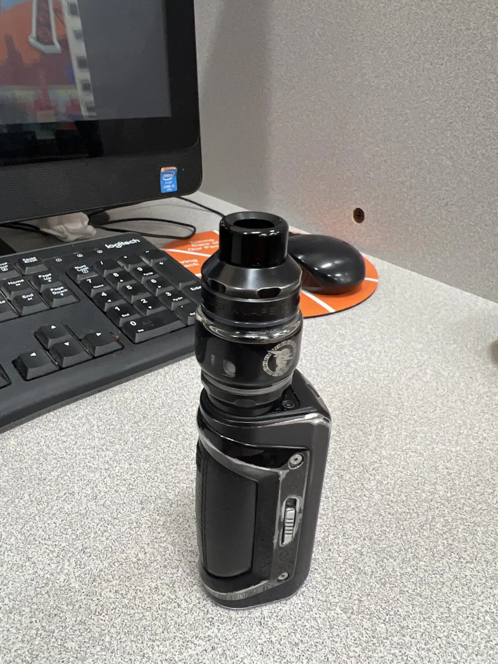 how much is elf bar vape Geekvape Z Nano 2 Replacement Glass main image 1