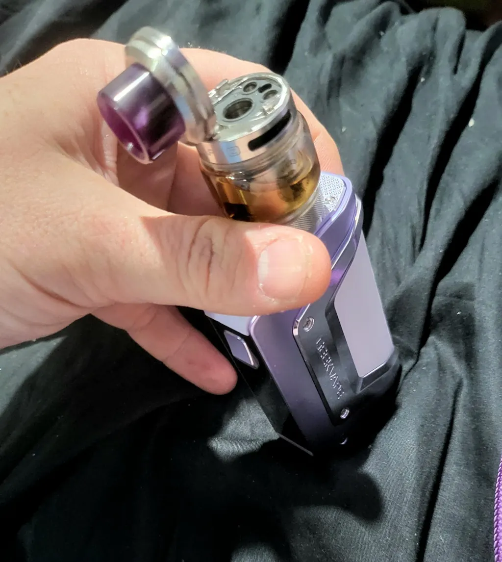 elfbar nachfüll pod läuft aus Z Fli Tank 2 main image 0
