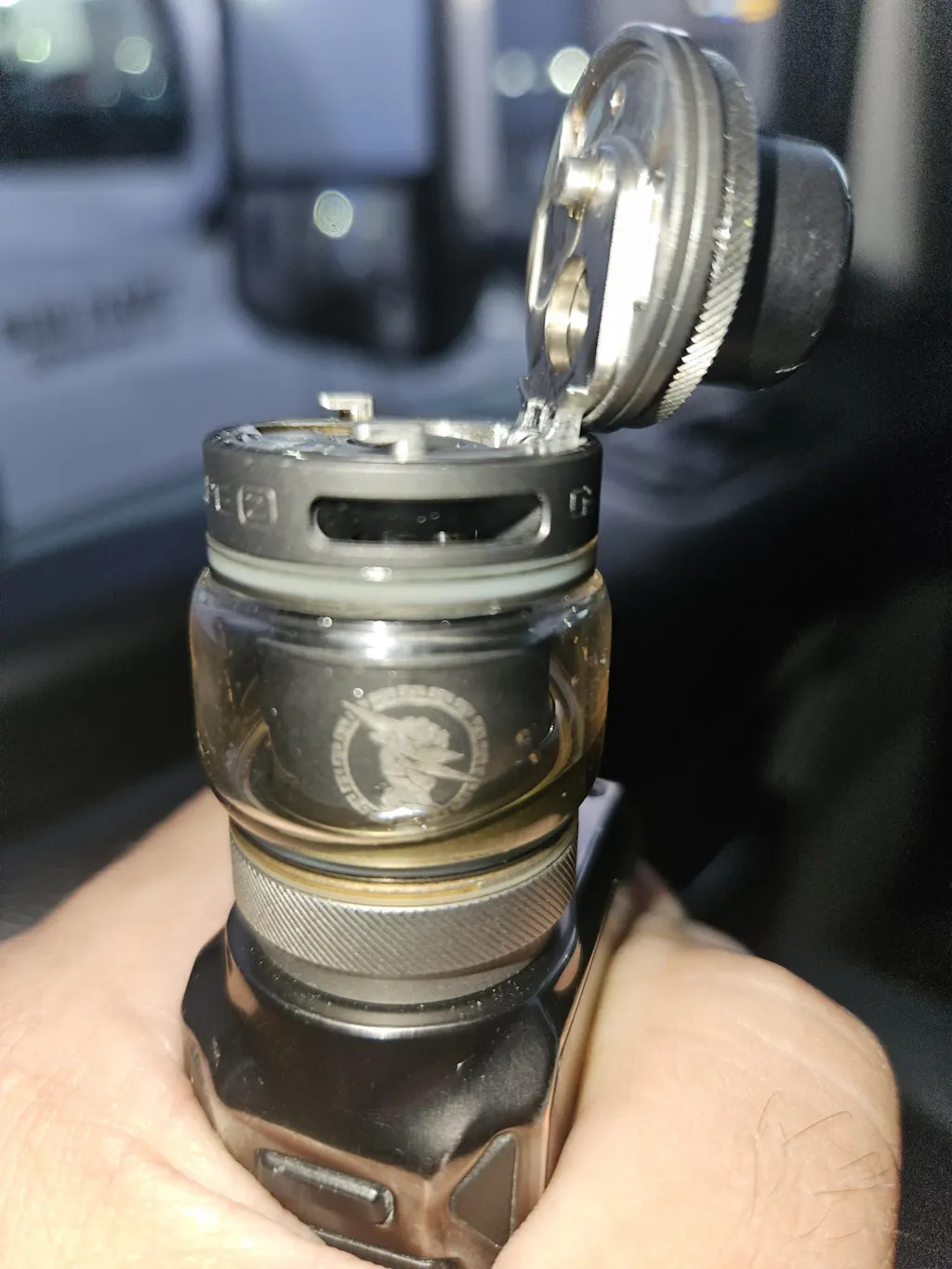 Geekvape Z (Zeus) Fli Tank – Geekvape Store