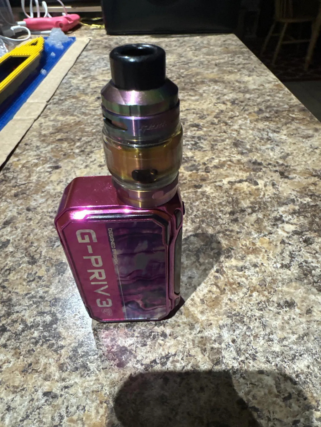 snail vape battery color meanings LOOKAH Snail 2.0