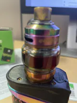 Geekvape Z Max Bubble GlassReplacement Glass  Geekvape Store