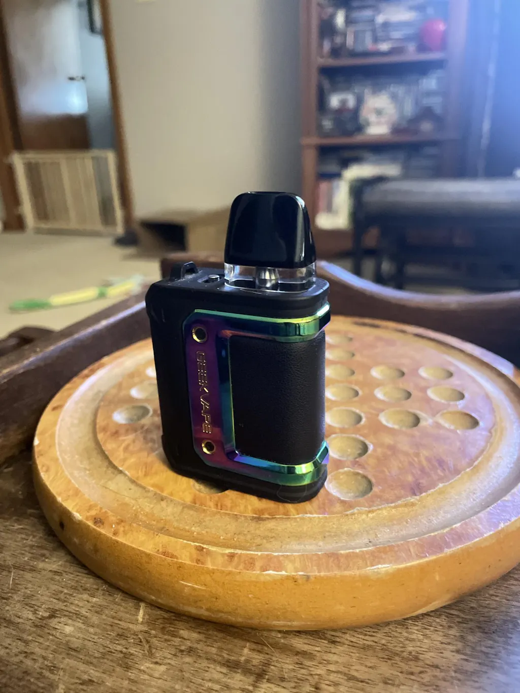 how much is elf bar vape Aegis Hero Q