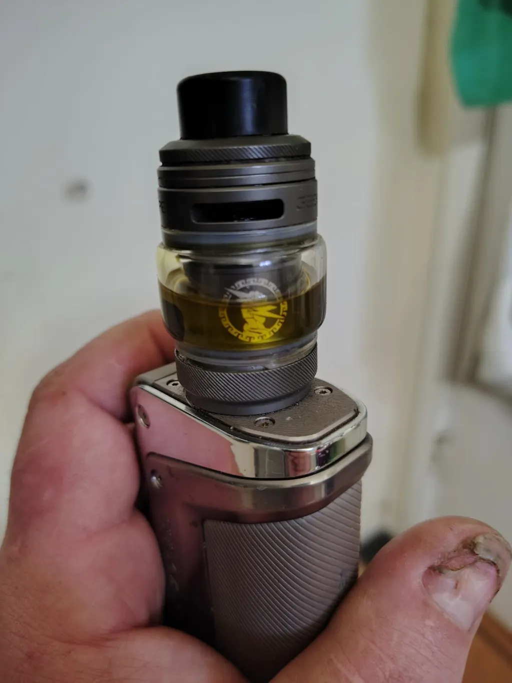 elfbar nachfüll pod läuft aus Geekvape Z Series | Official Store