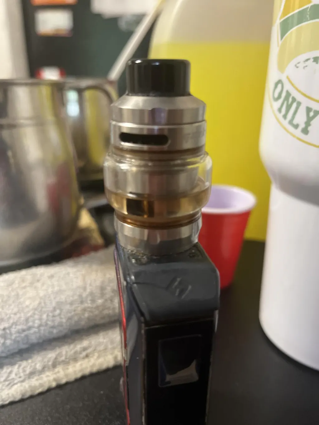elfbar nachfüll pod läuft aus Geekvape Z Max Bubble Glass（Replacement Glass） – Geekvape Store