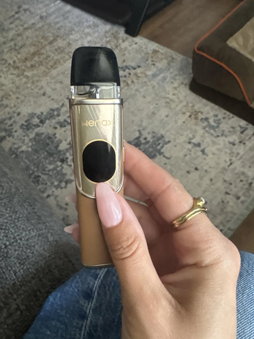 elfbar nachfüll pod läuft aus Geek Vape Wenax Q2 30W Pod System $22.99