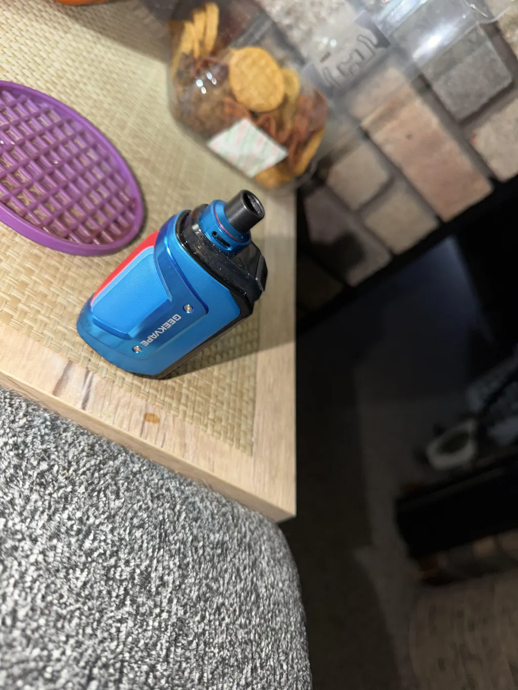 Geekvape Aegis Hero 5 Pod Kit 2000mAh  Geekvape Store