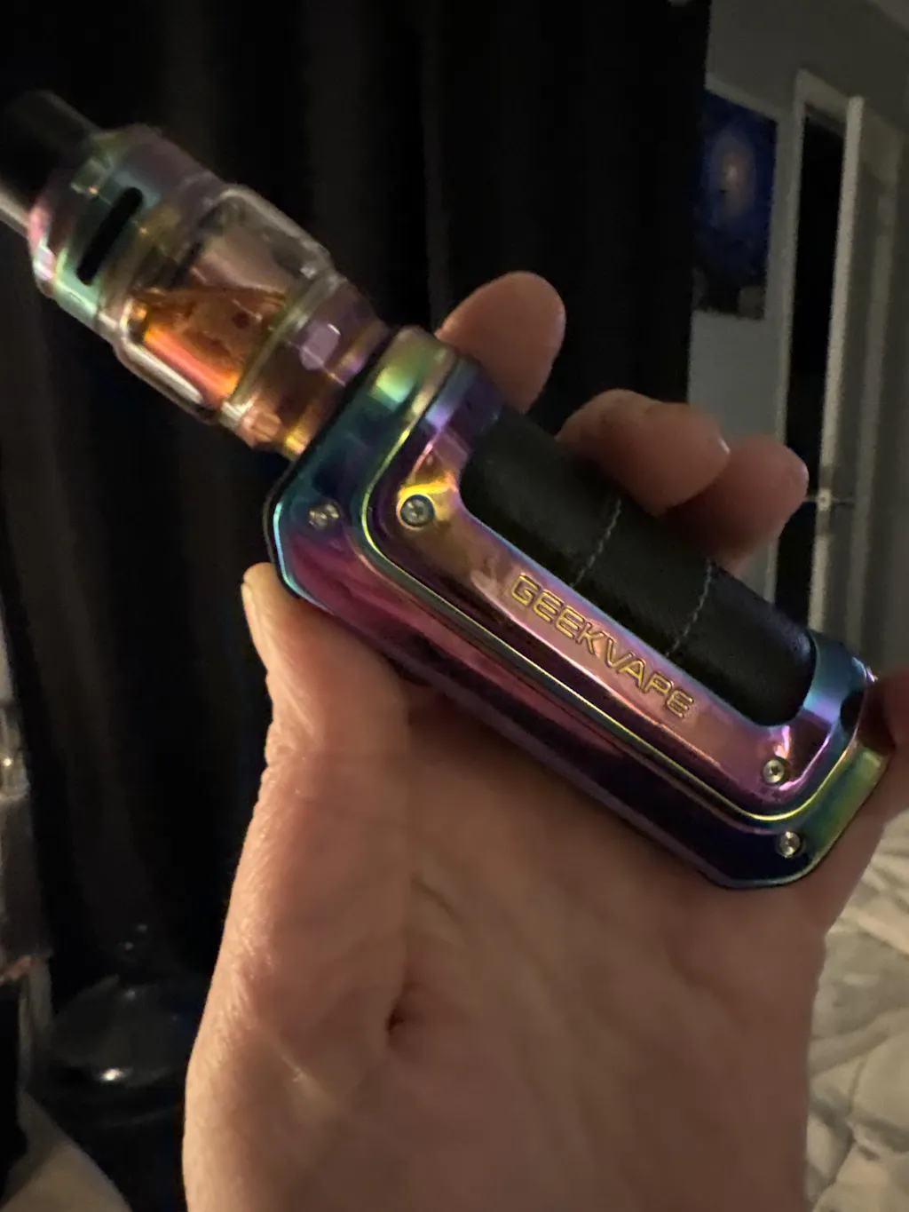 elf bar vape uk Geek Vape Max100 (Aegis Max 2) 100W Kit $65.99 main image 1