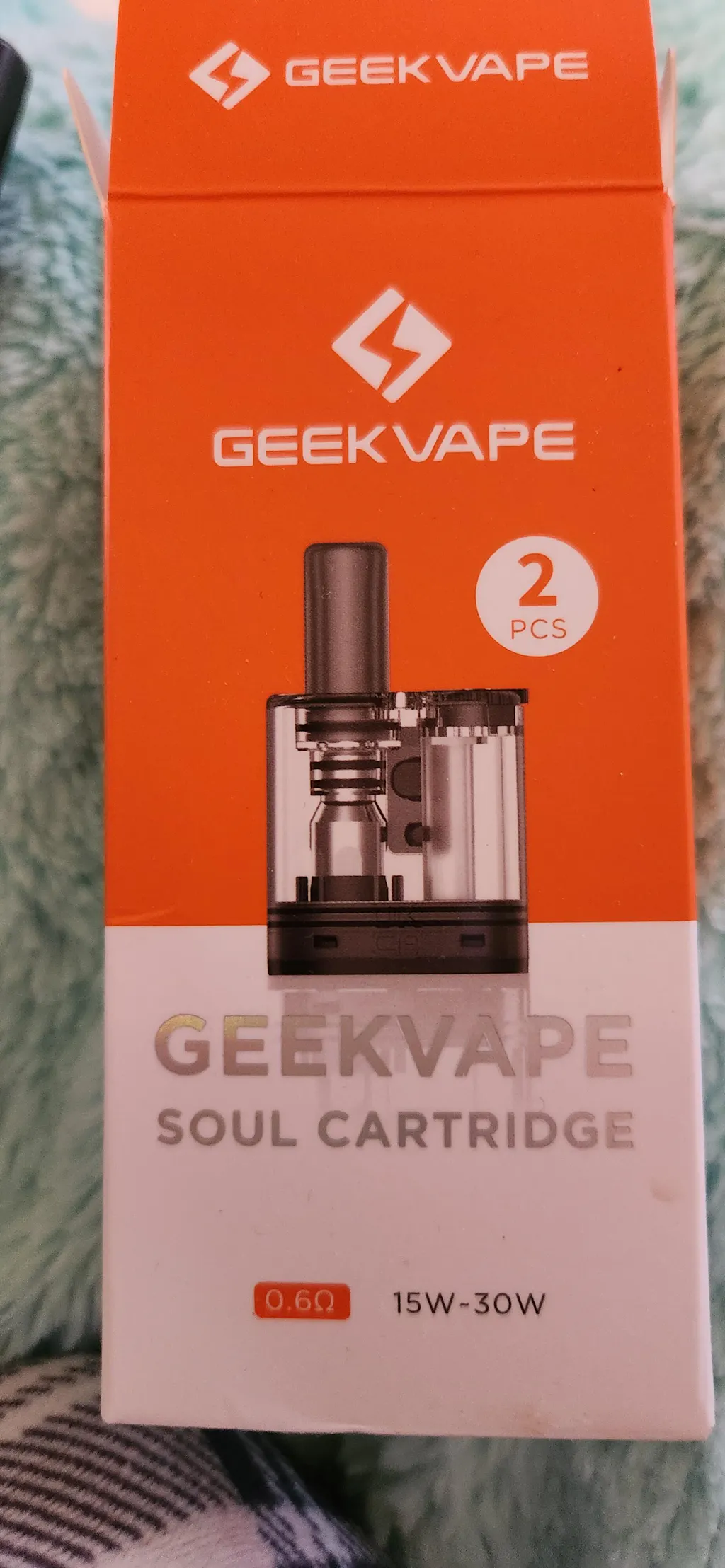 geekvape aegis solo 3 istruzioni For Geekvape Soul Cartuccia Boost Versione 4 ML (1,0Ω Confezione da 2) [MTL  5 W-15 W] Riempimento laterale con flusso d'aria superiore For Kit Soul Kit  Soul 2 Vaporizzatore Originale