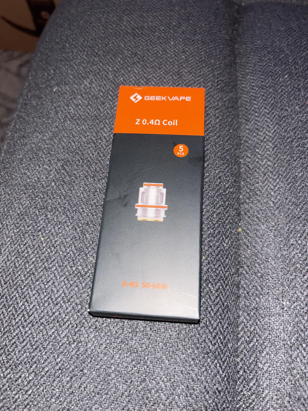 elfbar nachfüll pod läuft aus Geekvape Z Nano 2 Tank main image 1