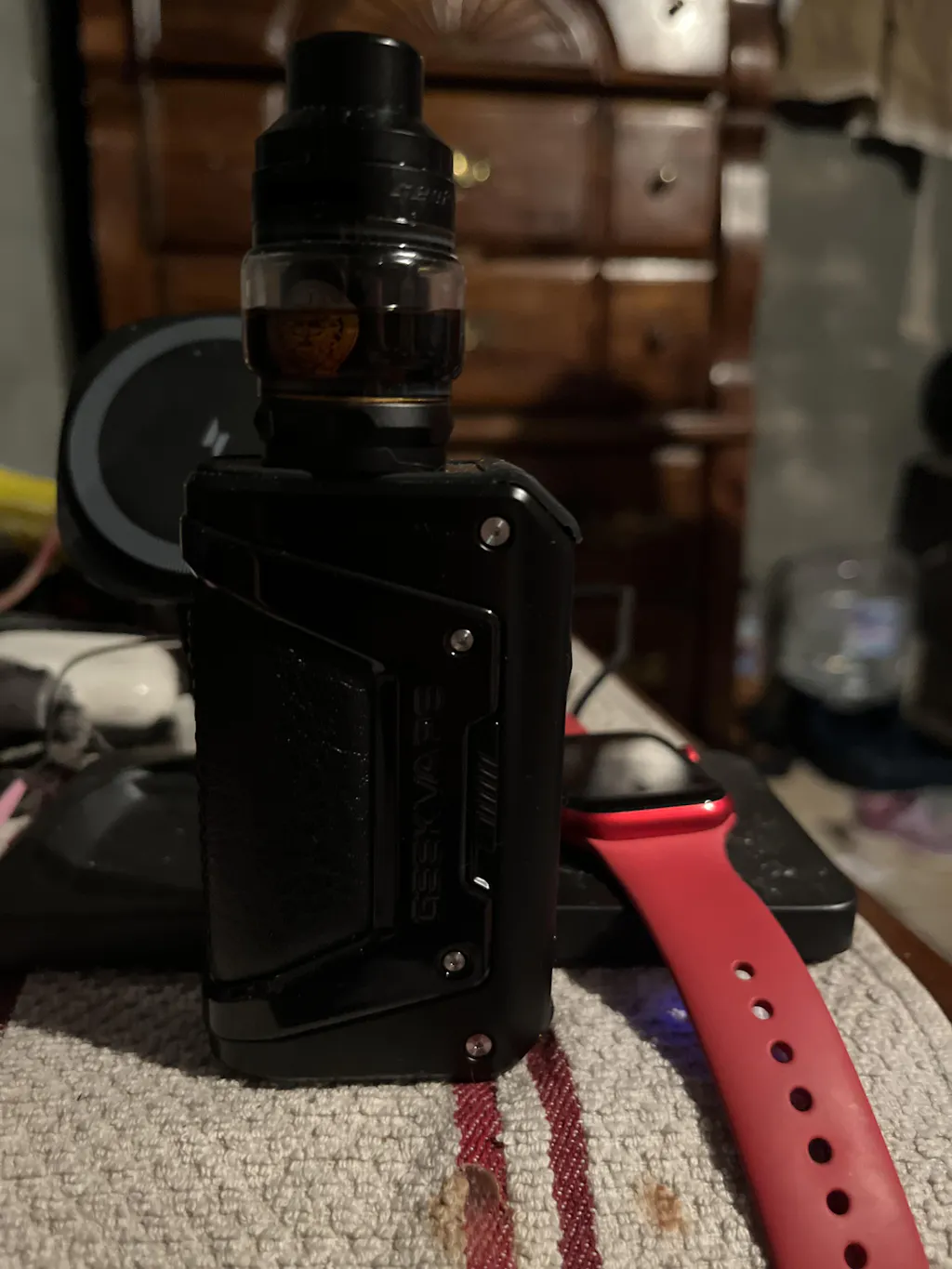 vaporesso armour g mtl kit Geekvape Aegis Battery Size GeekVape Aegis Legend 5 – Vapor Villa main image 1