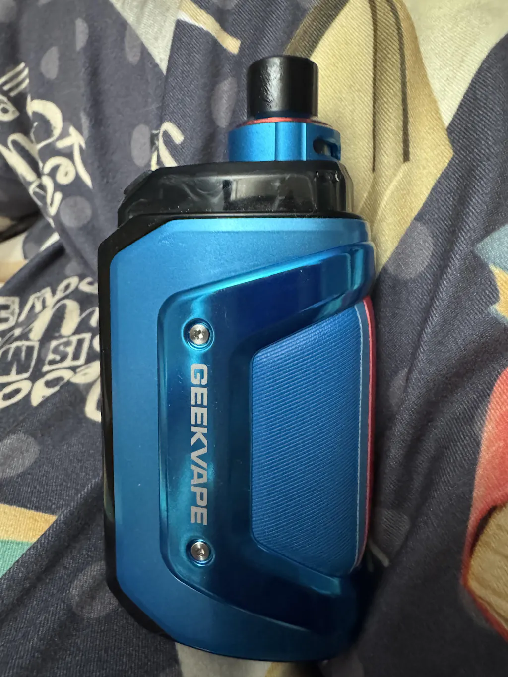 Geekvape Aegis Hero 5 Pod Kit 2000mAh – Geekvape Store