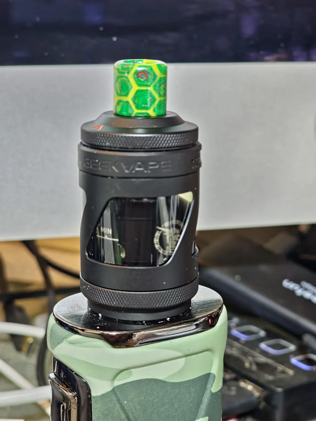 elfbar nachfüll pod läuft aus Geekvape G Coil for Aegis Pod Kit,Wenax Stylus Kit,Wenax C1 Kit / G18 –  E-CIGARETTES.CA INC main image 1