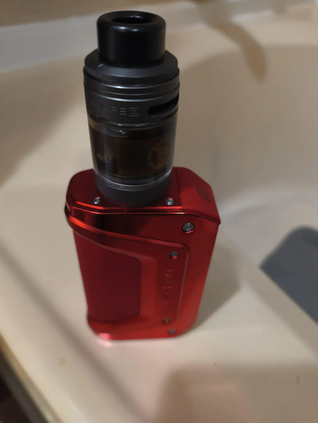 geekvape aegis mod Personal Vaporizer E-Cig - Geekvape - AEGIS Solo 3 - Device