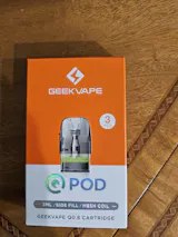 Geekvape Q Replacement Cartridge  Geekvape Store
