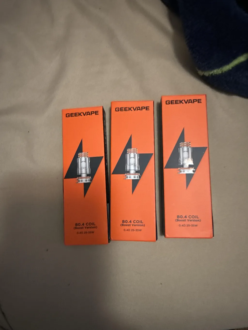 Geekvape B Series Coil 5pcs/Pack – Geekvape Store