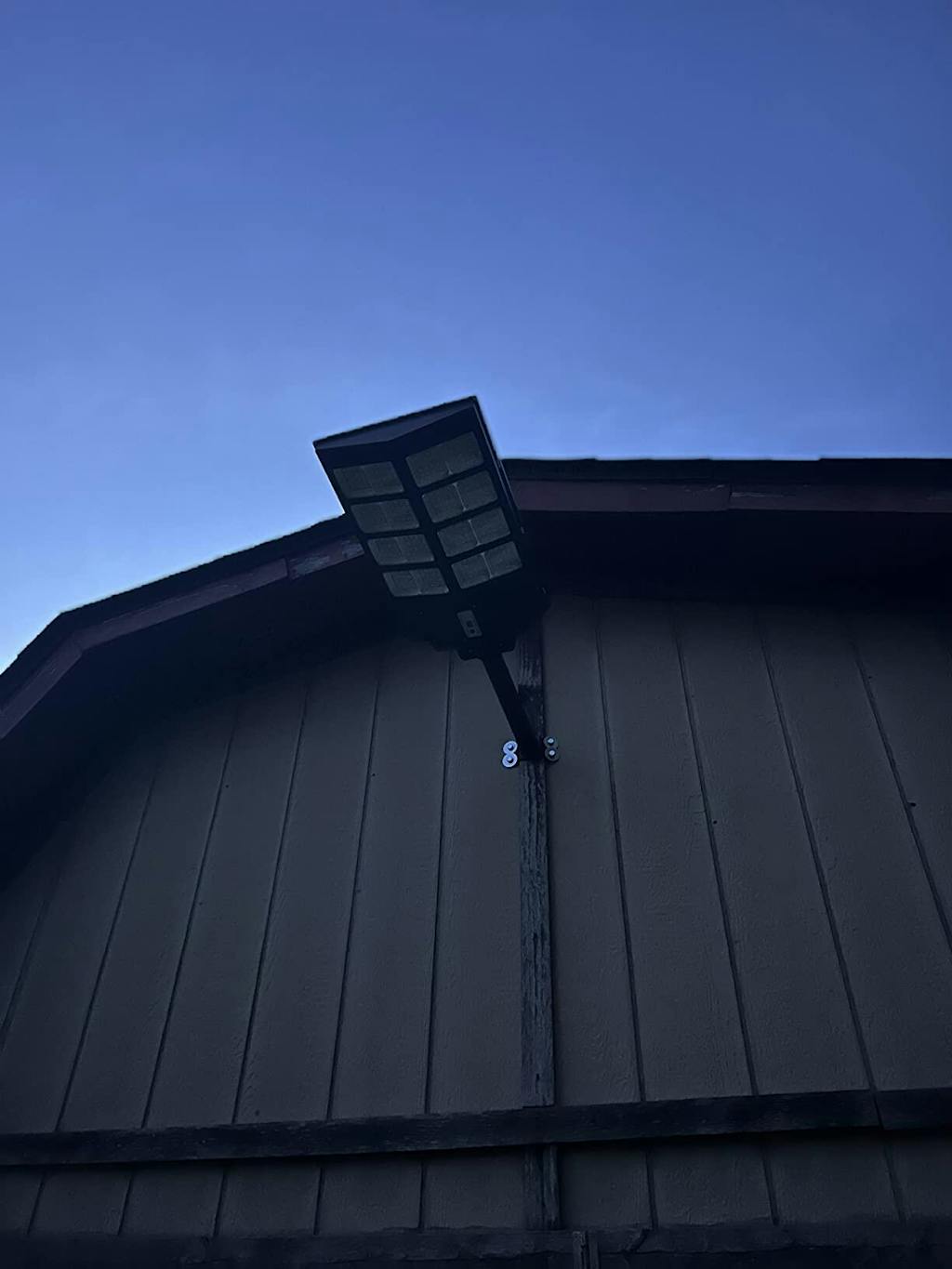 Gefolly SL-2800W Solar Street Lights Outdoor