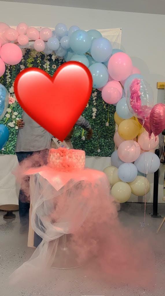 Pink Smoke Bomb Baby Gender Reveal Smoke Bombs Gender Reveal Celebrations