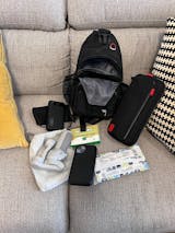 The Nomad – Compact but always ready to roam.