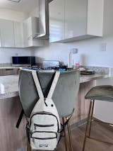 The Urban Spark – Compact, bold, with a flash of chrome.