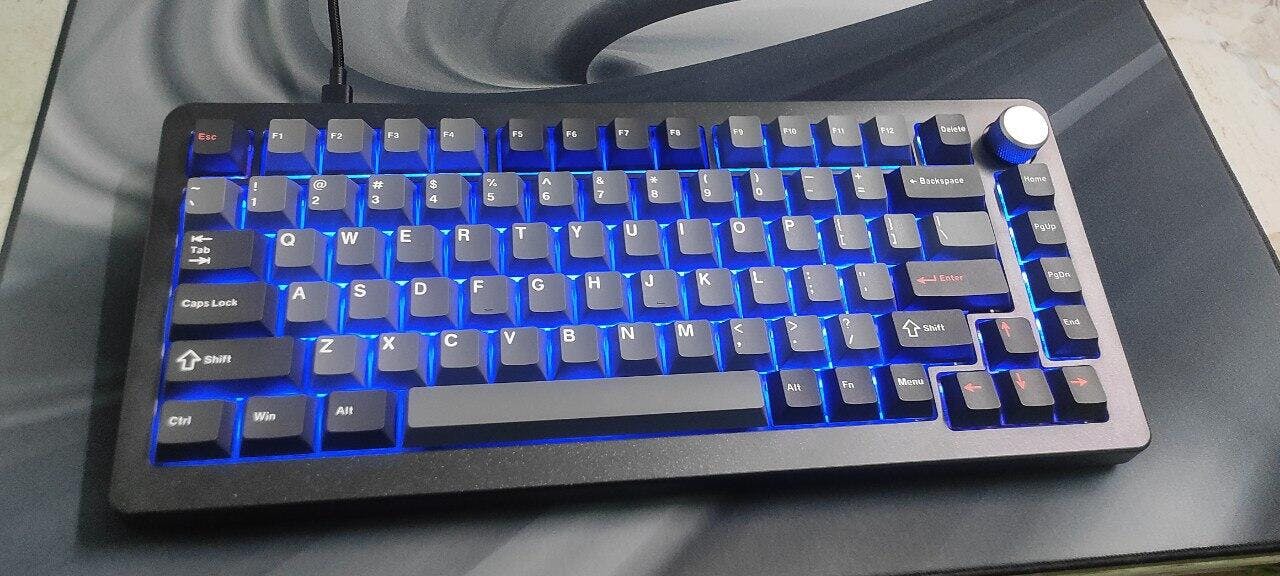 K*i様 GproX / Drunkdeer A75 / apexpro tkl Amazon.in: Buy DrunkDeer A75 Pro Magnetic Switch Keyboard Rapid