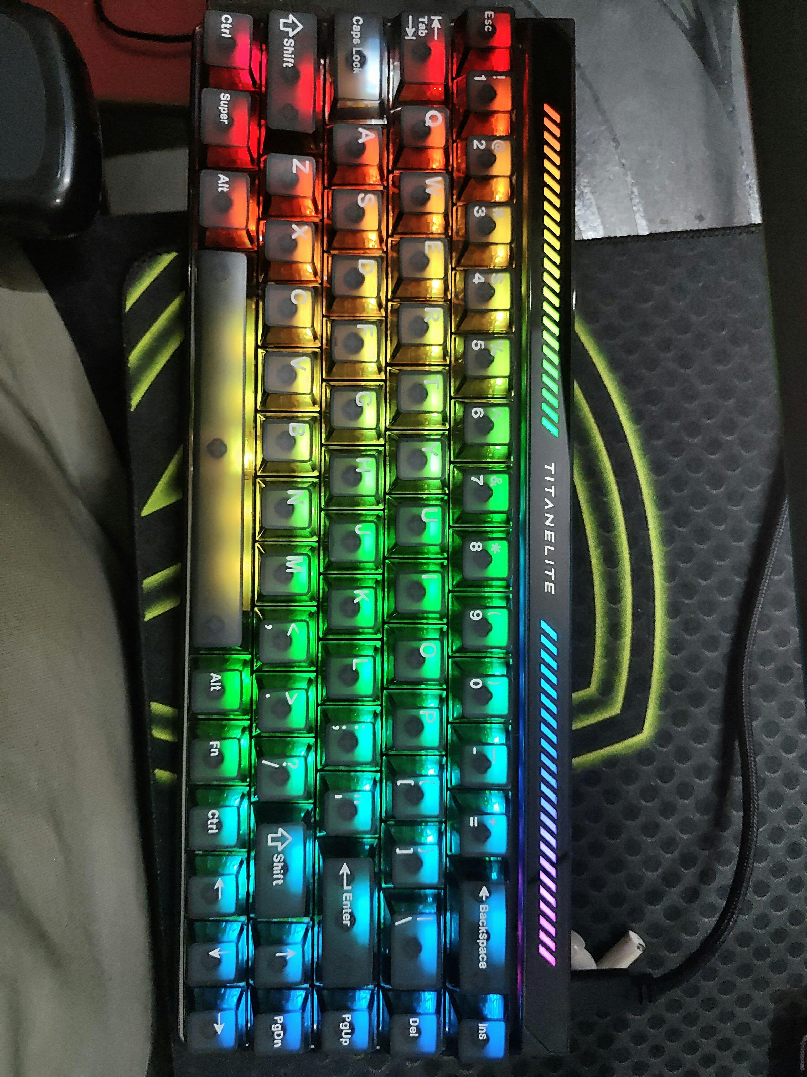 Buy Madlions TITAN 68 Turbo Magentic Hall Effect Gaming Keyboard