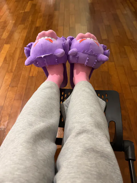 Fluffy review image