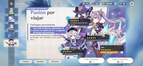 Genshin Account Market