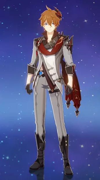 Genshin Impact Custom Account