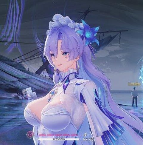 Wuthering Waves Cantarella Starter Reroll Account