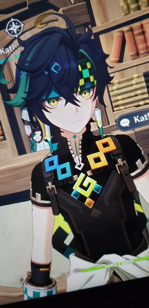 Genshin Impact Wishes Starter Account (America)