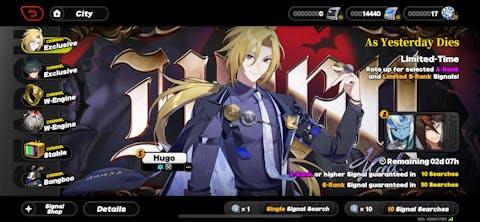 Zenless Zone Zero Reroll Account with Polychrome [America]