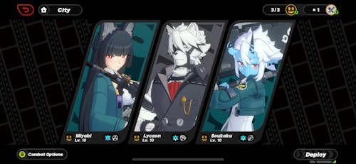Hoshimi Miyabi Reroll Account