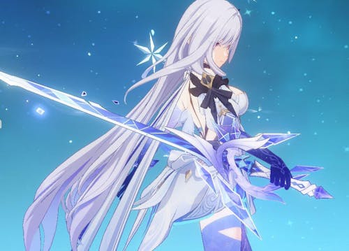 Genshin Impact Wishes Starter Account (Europe)