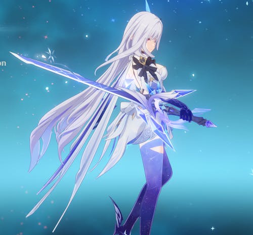 Genshin Impact Wishes Starter Account (Europe)
