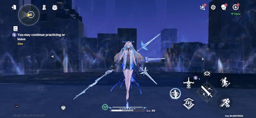 Wuthering Waves Cartethyia Starter Reroll Account