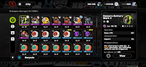 Hoshimi Miyabi Reroll Account