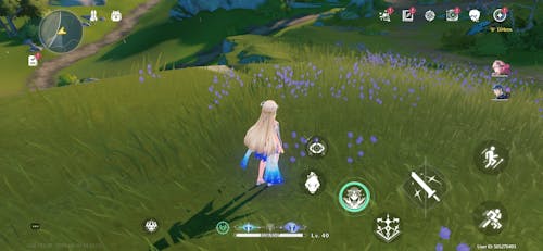 Wuthering Waves Cartethyia Starter Reroll Account